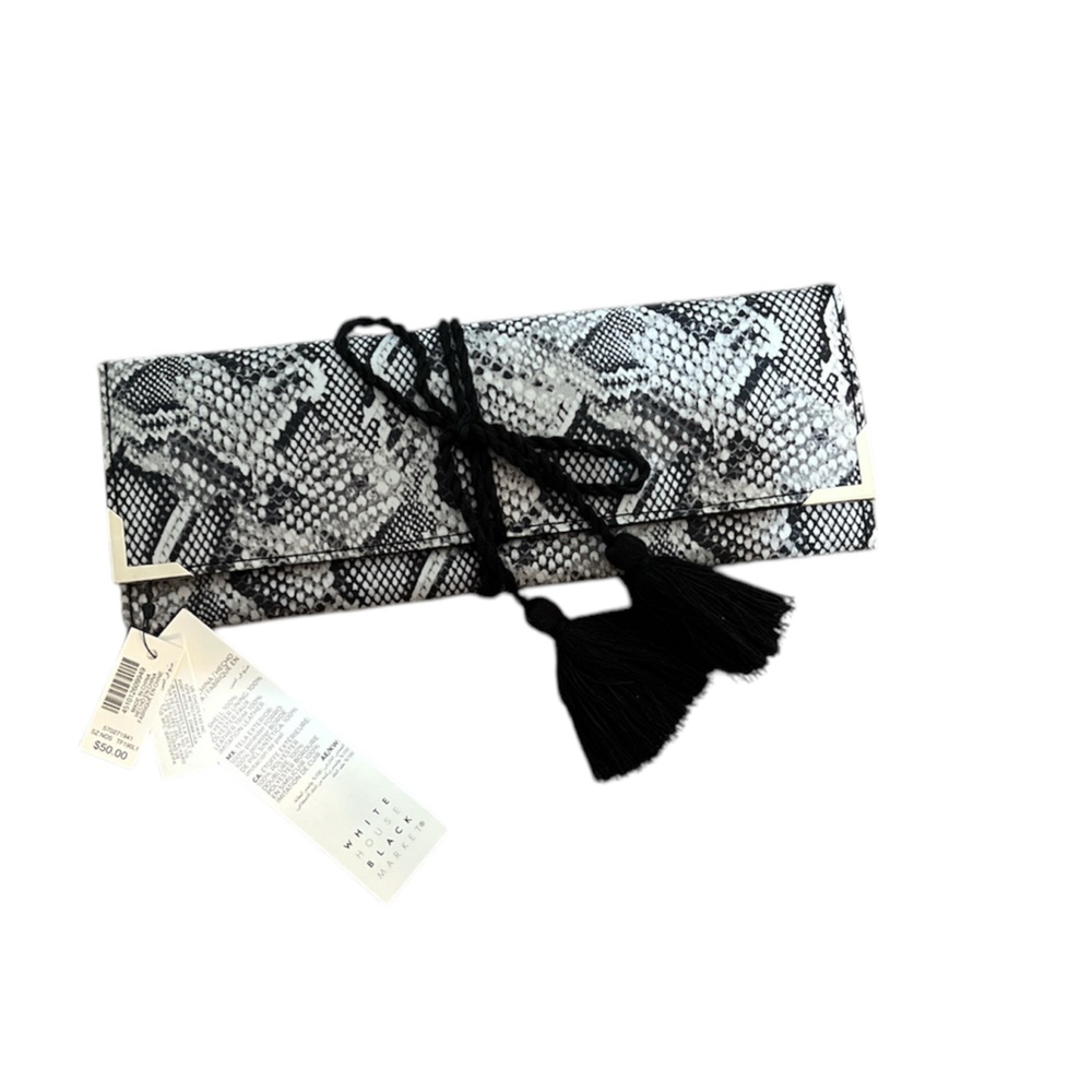 White House Black Market Jewelry‎ Roll Organizer. NWT.